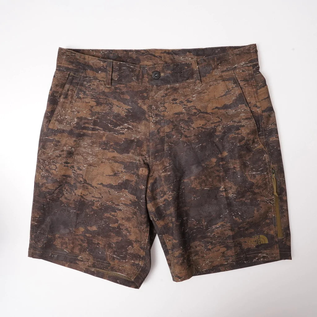 【MEN】THE NORTH FACE CAMO SHORTS