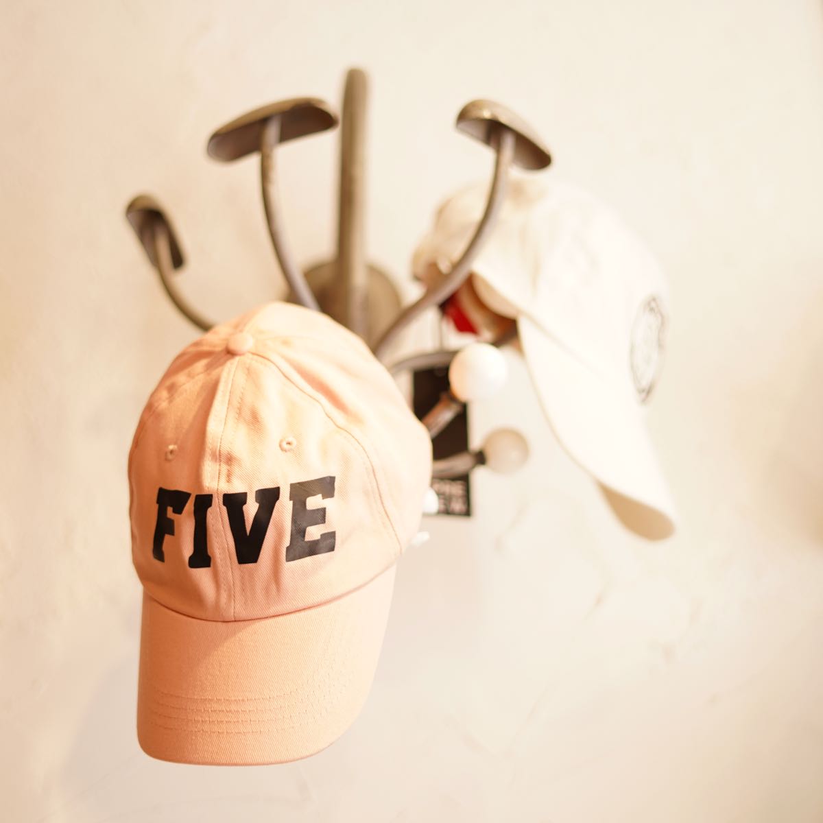 【WOMEN】5preview Cap