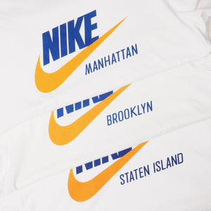 【MEN】NIKE CITY TEE〜MANHATTAN・BROOKLYN・STATEN ISLAND〜