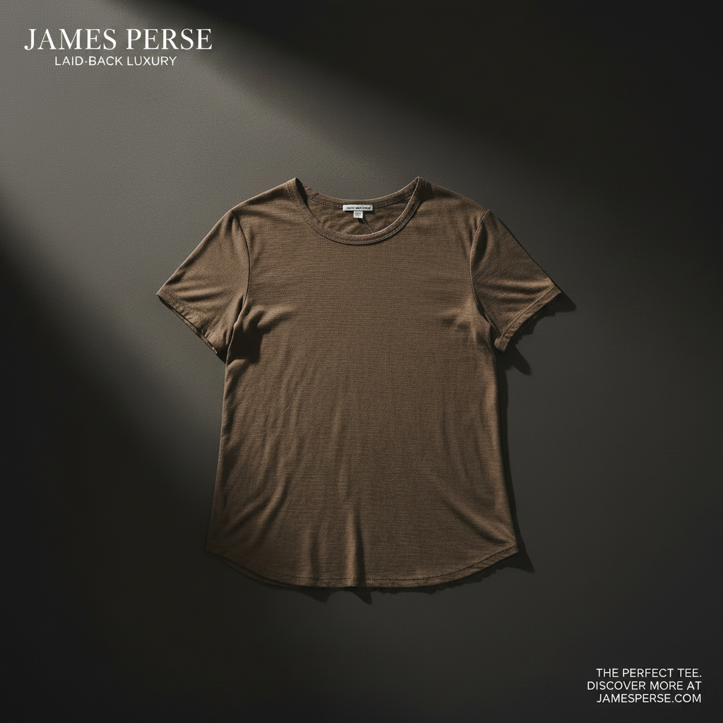 【WOMEN】JAMES PERSE Tee vol.2