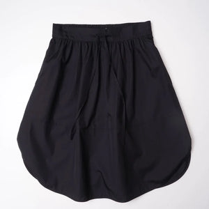 【WOMEN】Vince Drawstring Skirt