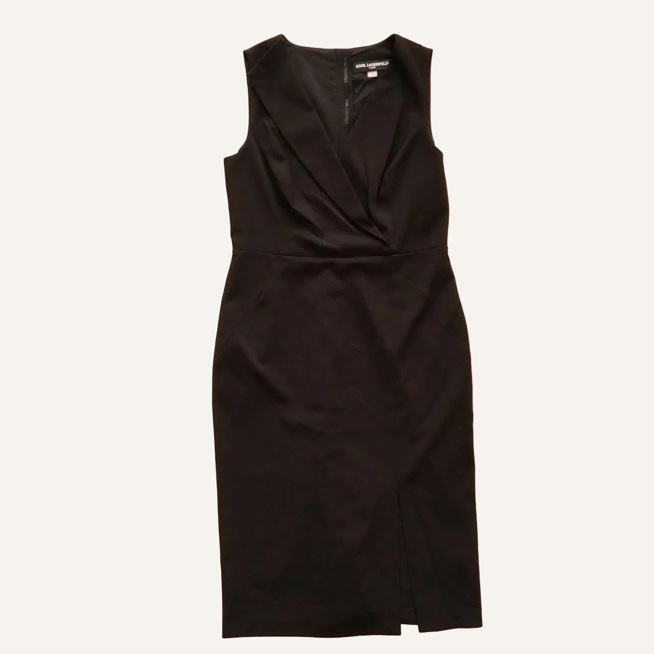 【WOMEN】KARL LAGERFELD DRESS