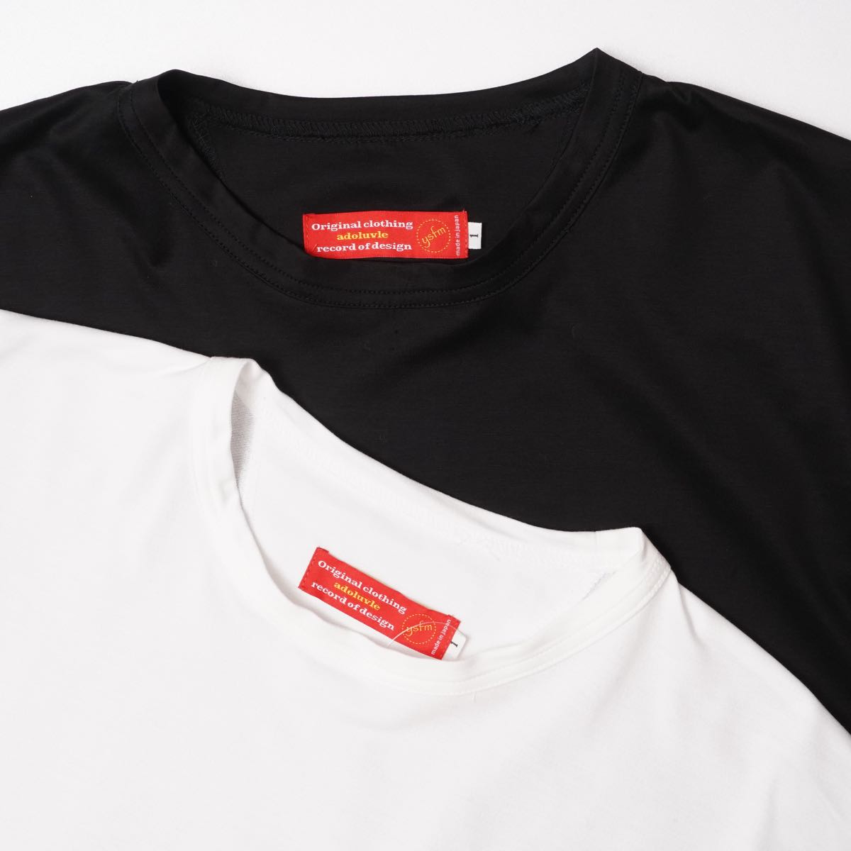 ADOLUVLE DROP-SHOULDER TEE