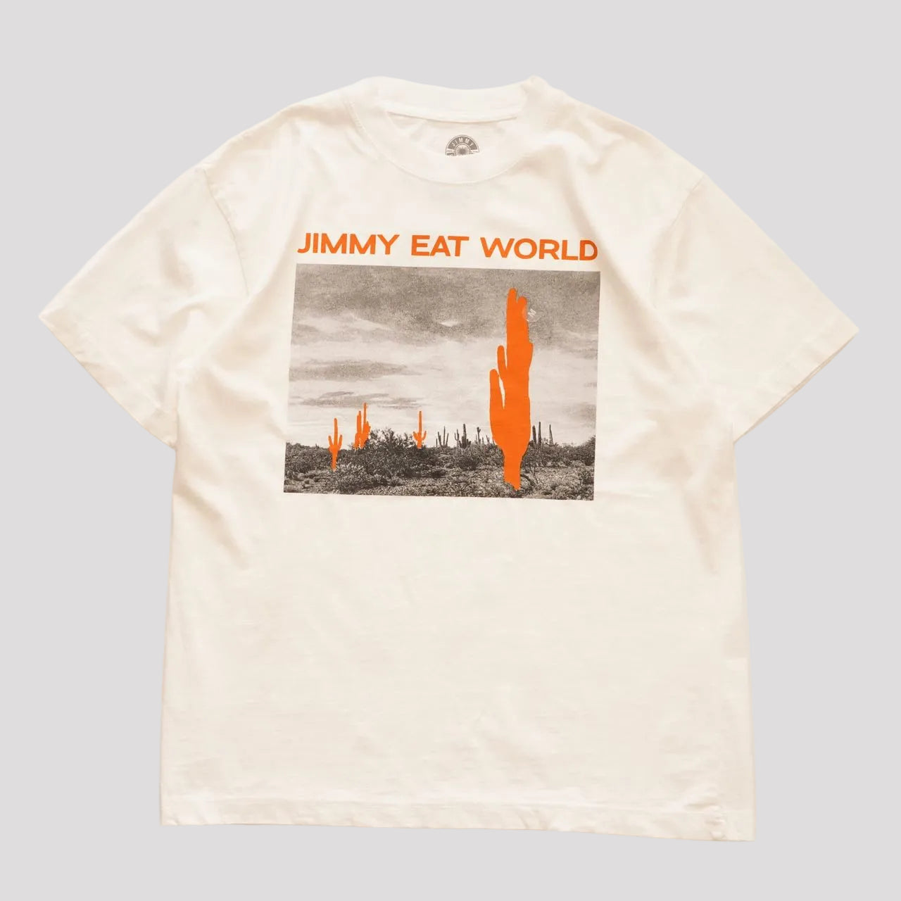 JIMMY EAT WORLD TEE