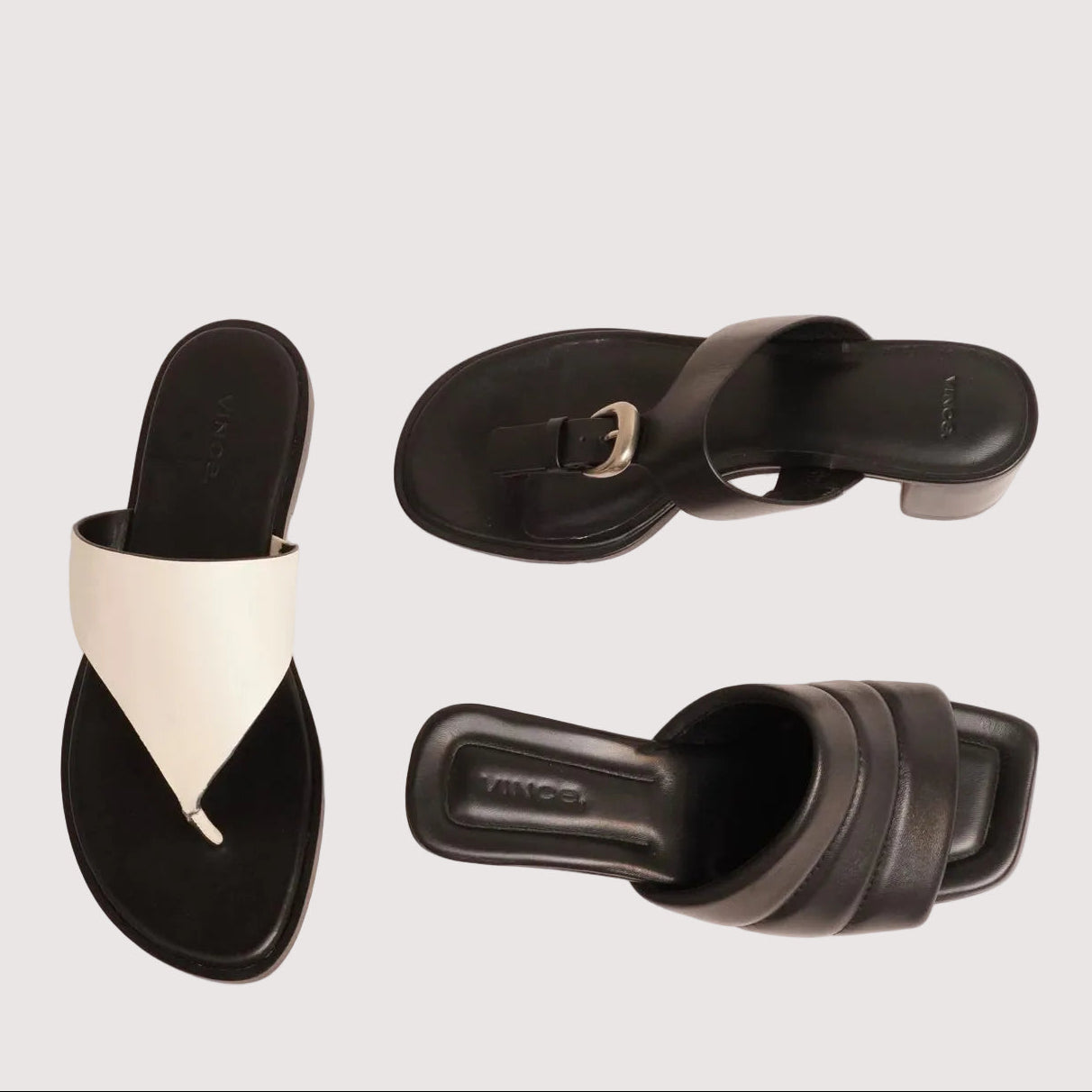 【WOMEN】VINCE Sandals