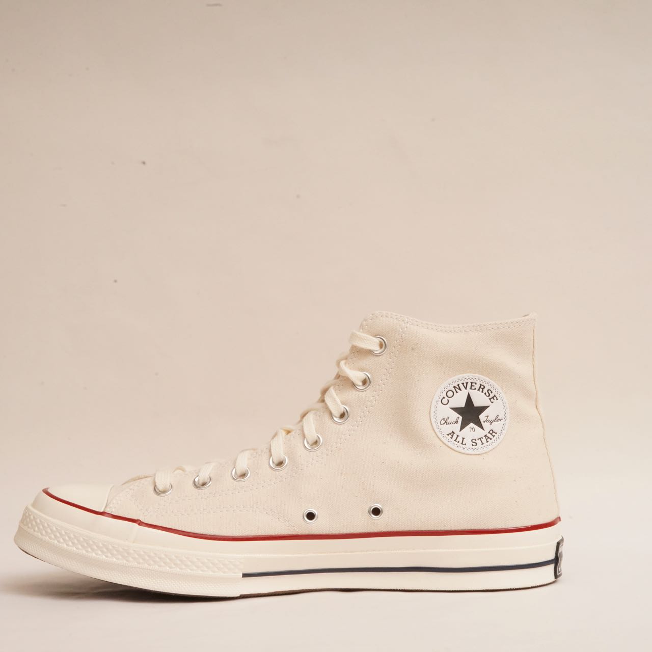 CONVERSE CHUCK 70 HI OFF WHITE