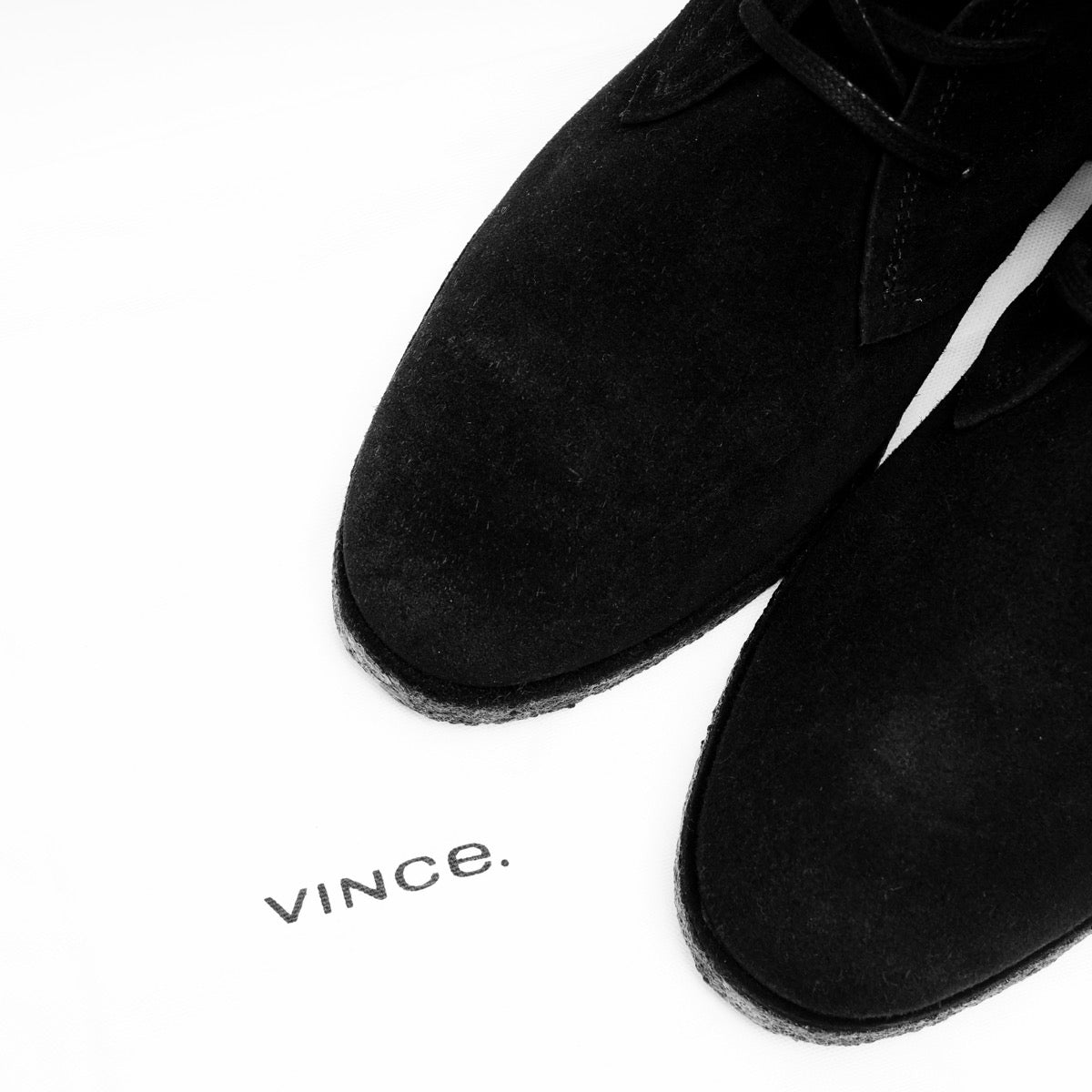 【MEN】VINCE Desert boots