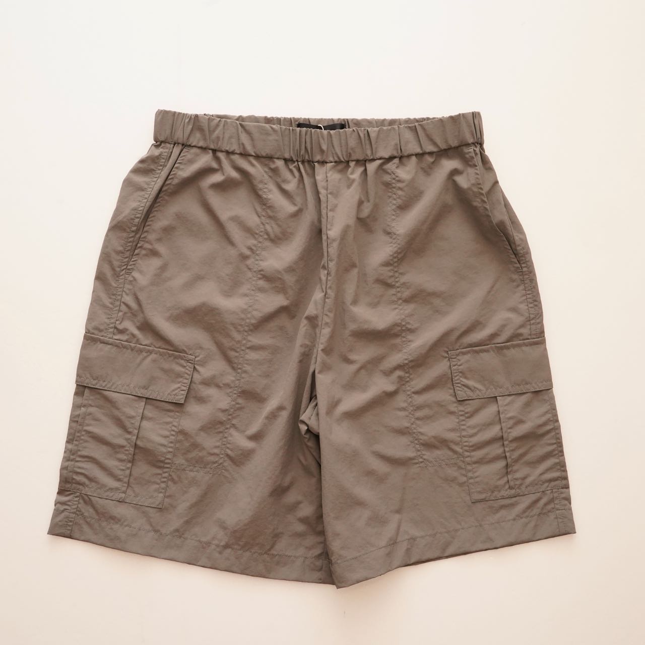 【MEN】OAK + FORT ナイロンショーツ