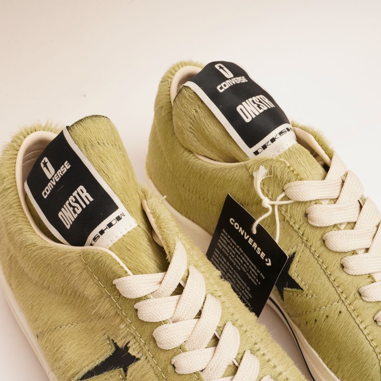 Converse One Star Pro Ox Rick Owens DRKSHDW