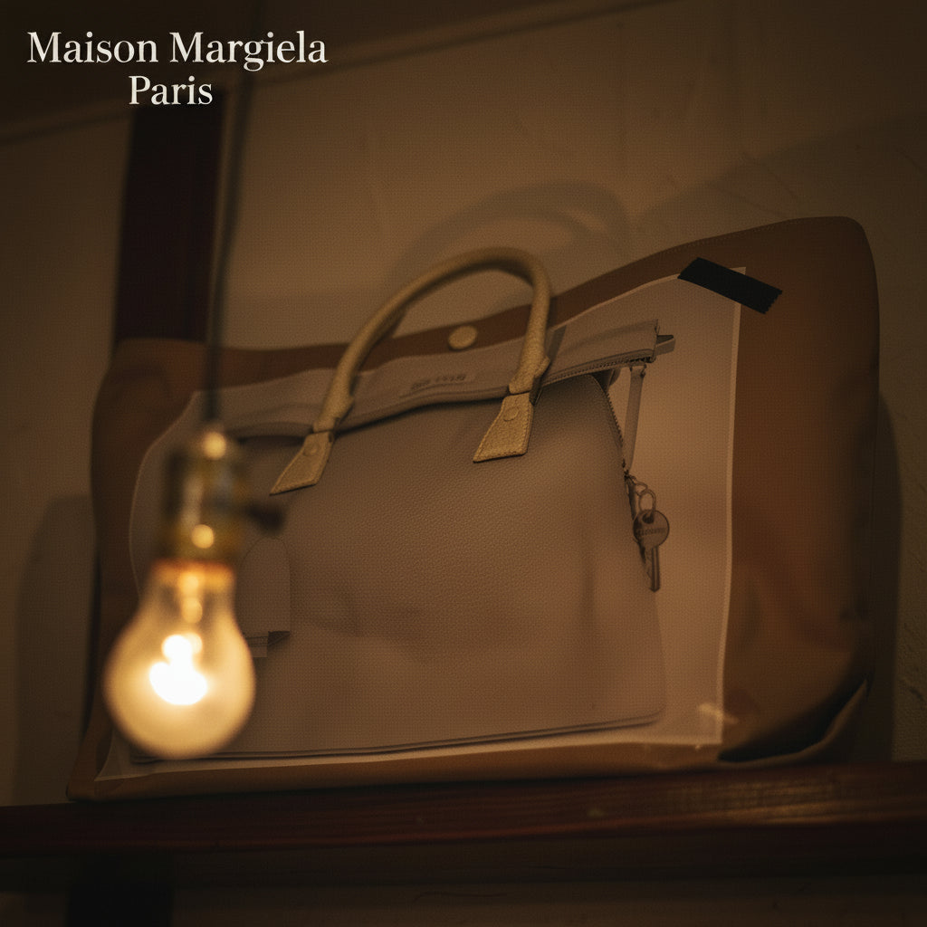 【MEN & WOMEN】MAISON MARGIELA 5AC TROMPE L'OEIL BAG