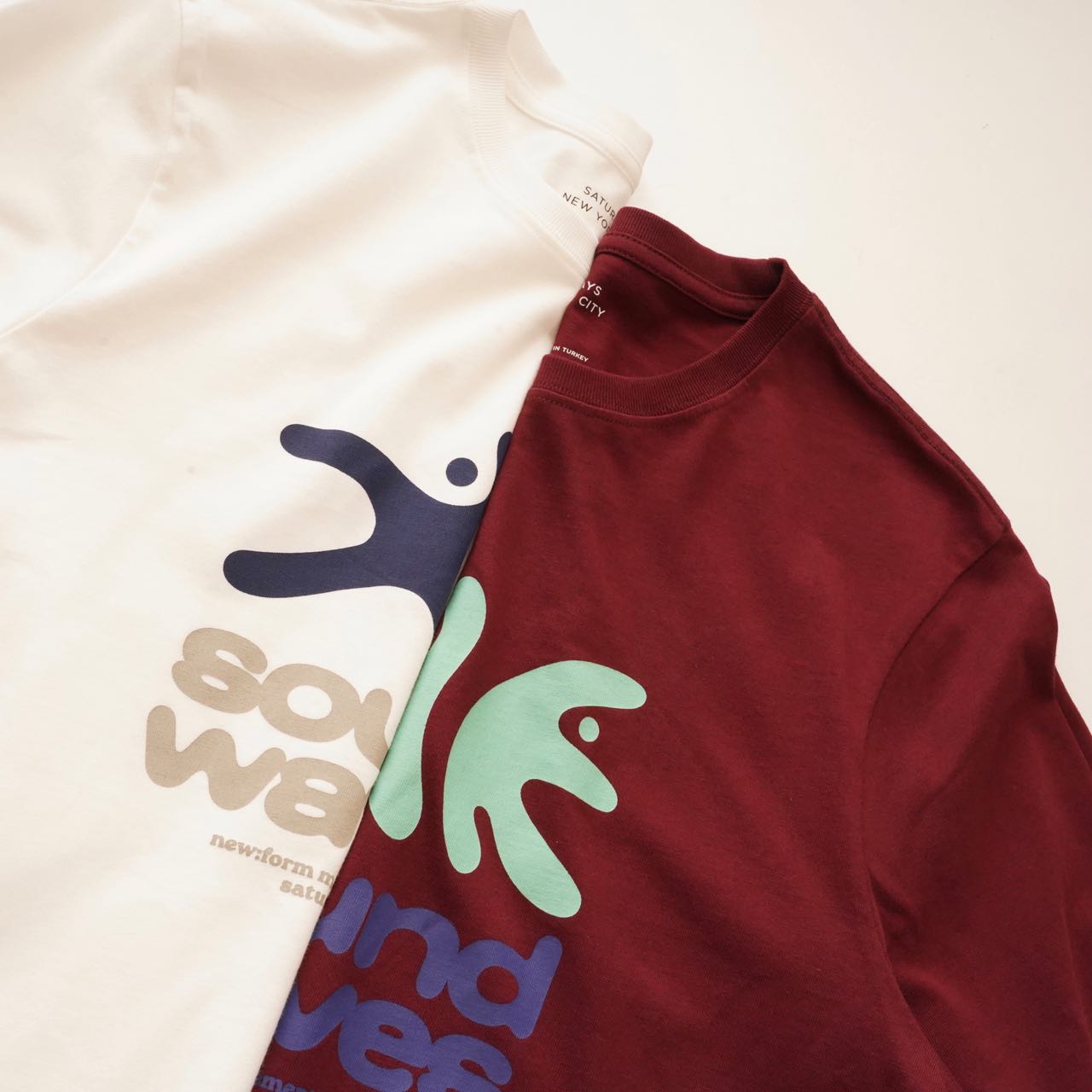 【WOMEN】サタデーズニューヨークシティ ロンTee