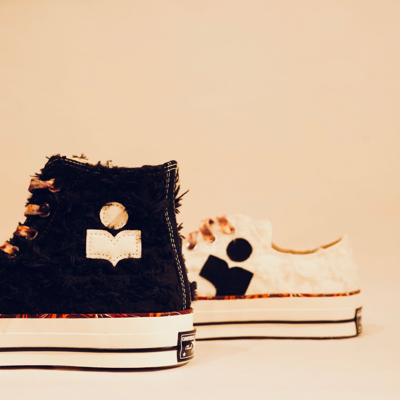 【MEN & WOMEN】 ISABEL MARANT x CONVERSE CT70