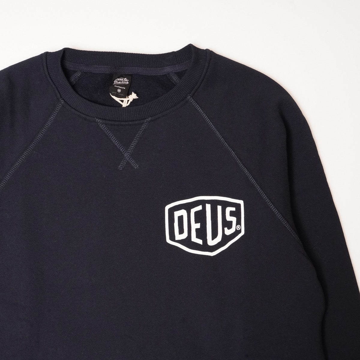 【MEN & WOMEN】Deus Ex Machina Sweatshirt
