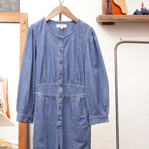 【WOMEN】Madewell Deinim JumpSuit