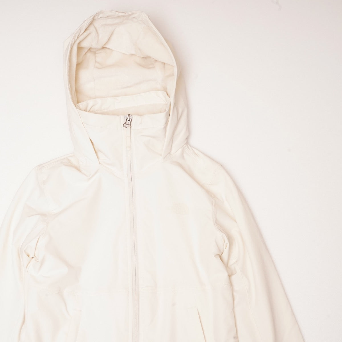 【WOMEN】THE NORTH FACE GARDENIA WHITE PARKA