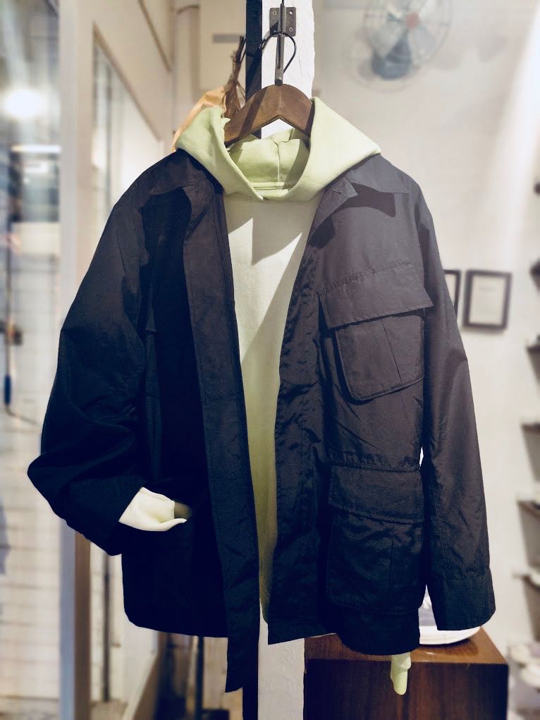 【MEN & WOMEN】ARC グラデーション Hoodie vol.1