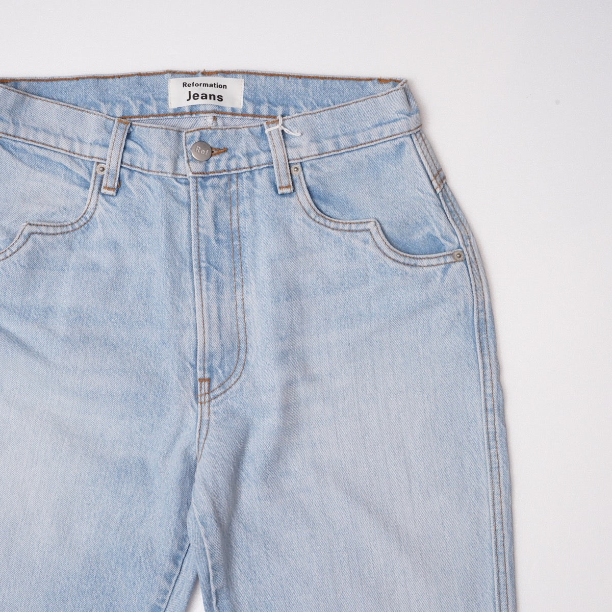 【WOMEN】New Brand〜Reformation〜Jeans