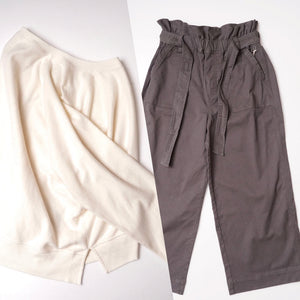 【WOMEN】SPLENDID Sweater & Pant