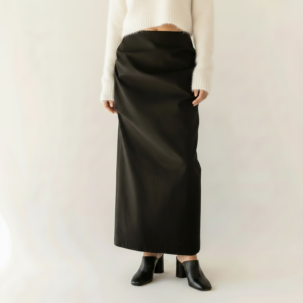 【WOMEN】OAK＋FORT LONG SKIRT