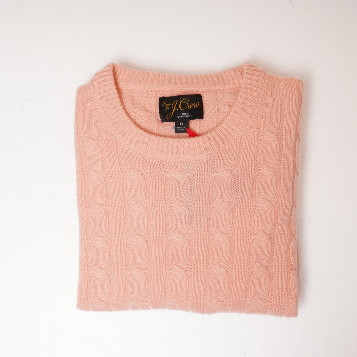 【MEN】J.CREW Cashmere Sweater
