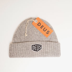 【MEN & WOMEN】DEUS EX MACHINA Wool Beanie