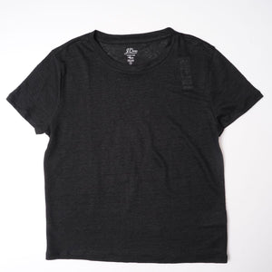 【WOMEN】J.CREW LINEN RELAXED TEE