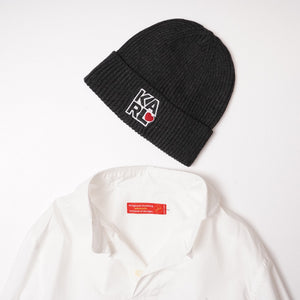 【MEN&WOMEN】Karl Lagerfeld Paris Knit Cap