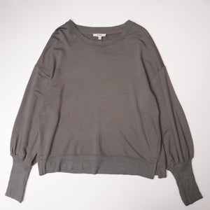 【WOMEN】Splendid Long Rib Top