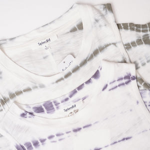 【WOMEN】Splendid Tie Dye Tank Top