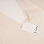 画像をギャラリービューアに読み込む, スプレンディッド  オフホワイト リネン混 Vネックワンピース ドレス  SPLENDID OFF-WHITE LINEN-MIX V-NECK DRESS WOMENS
