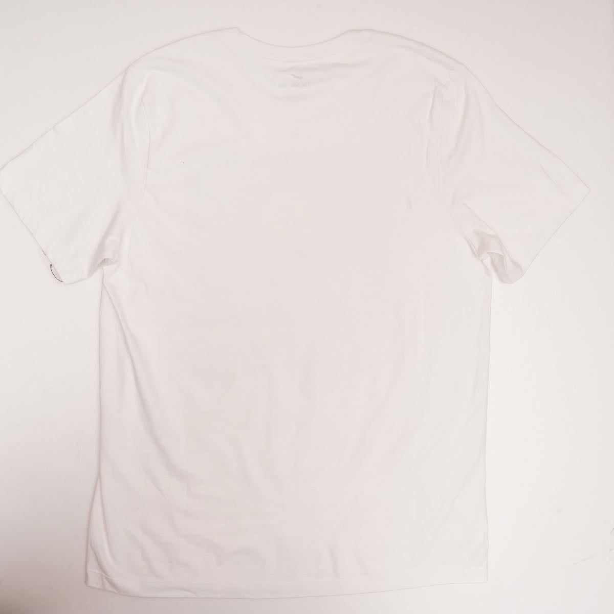 ナイキ ホワイト ハブ ア ナイキ デーズ カラフルプリント Tシャツ プリントT ユニークT NIKE WHITE HAVE A NIKE DAZE TEE T-SHIRT