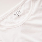 画像をギャラリービューアに読み込む, ジェイクルー ホワイト ビンテージコットン ロングスリーブTシャツ J.CREW WHITE LONG SLEEVE TEE VINTAGE COTTON T-SHIRTS WOMENS
