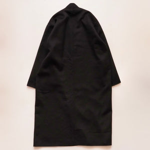 スプレンディッド  ブラック ロングウールコート SPLENDID @CELLAJANEBLOG BLACK WOOL COAT WOMENS