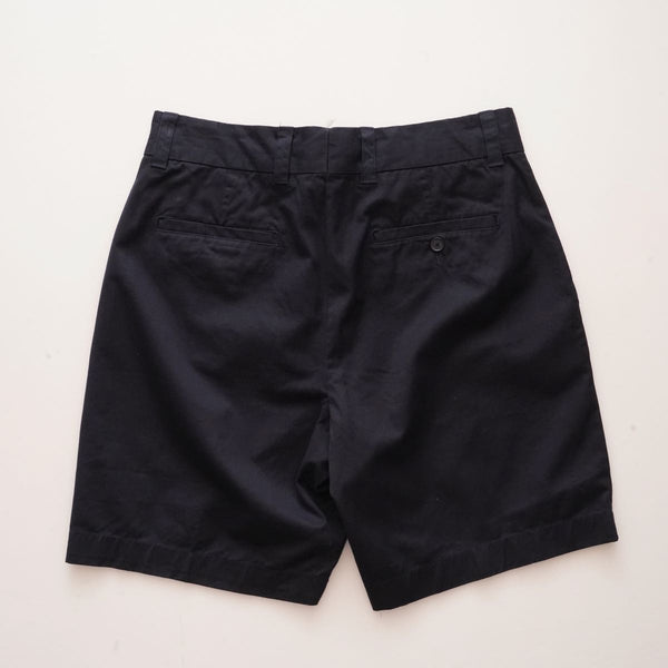 ビンス ヴィンス ネイビー ショートパンツ VINCE NAVY SHORT PANTS FABRIC MADE IN ITALY MENS –  ADOLUVLE WEB STORE