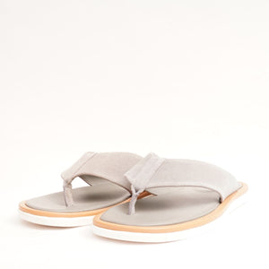 ヴィンス グレー スウェードレザー サンダル トングサンダル  VINCE GRAY DEAN SUEDE SANDALS MENS