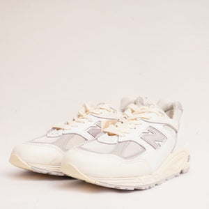 ニューバランス M990 ホワイト アメリカ製 USメイド NEW BALANCE M990TC2 WHITE 990 MADE IN USA SNEAKERS