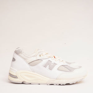 ニューバランス M990 ホワイト アメリカ製 USメイド NEW BALANCE M990TC2 WHITE 990 MADE IN USA SNEAKERS