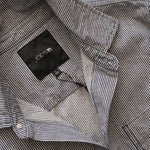 画像をギャラリービューアに読み込む, JOE&#39;S JEANS ジョーズ ジーンズ ヒッコリーストライプ ジャケット カバーオール HICKORY STRIPED JACKET COVER-ALL MENS MADE IN USA
