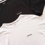 画像をギャラリービューアに読み込む, CK カルバンクライン ホワイト 半袖 ロゴTシャツ  CALVIN KLEIN WHITE S/S LOGO TEE T-SHIRT WOMENS
