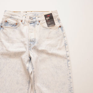 LEVI'S リーバイス ライトインディゴ 501 1981 ハイライズ  ジーンズ デニムパンツ LIGHT INDIGO 501 '81 A HIGH RISE WOMENS