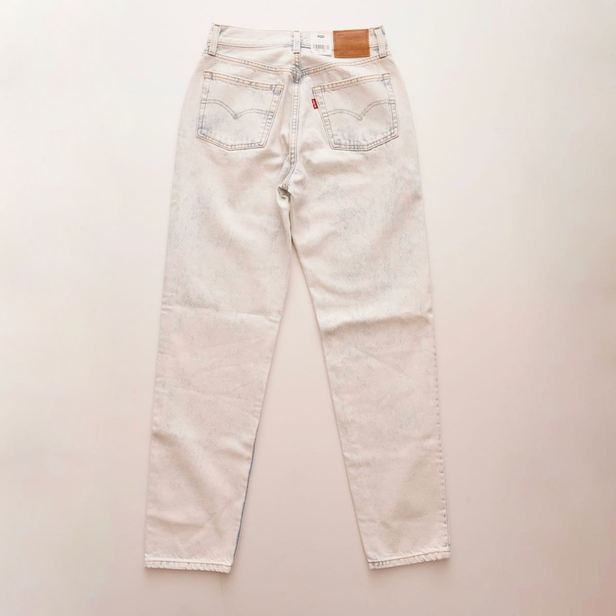 LEVI'S リーバイス ライトインディゴ 501 1981 ハイライズ  ジーンズ デニムパンツ LIGHT INDIGO 501 '81 A HIGH RISE WOMENS