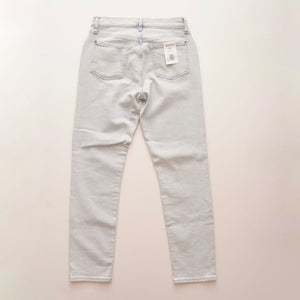 スプレンディッド ライトインディゴ ミッドライズ クロップデニム ジーンズ SPLENDID LIGHT INDIGO MIDRISE CROP JEANS WOMENS