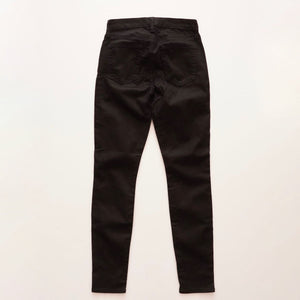 スプレンディッド ブラック ストレッチ スキニー パンツ SPLENDID BLACK SKINNY PANTS WOMENS