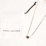 画像をギャラリービューアに読み込む, マークジェイコブス シルバー ヘキサゴン ネックレス MARC JACOBS SILVER HEXAGON NECKLACE WOMENS
