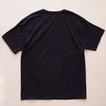 画像をギャラリービューアに読み込む, チャンピオン ネイビー 旧タグ 4連ロゴ プリントTシャツ Champion NAVY LOGO PRINT TEE MENS
