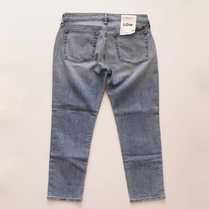 ラグアンドボーン ニューヨーク ローライズ スリム ボーイフレンド ジーンズ デニムパンツ RAG&BONE NEWYORK DRE LOW-RISE SLIM BOYFRIEND DENIM JEANS WOMEN