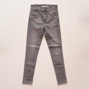 JOE'S JEANS ジョーズ ジーンズ グレー ハイライズ スキニー アンクル ジーンズ ストレッチ デニムパンツ GRAY HIGH RISE SKINNY ANKLE JEANS