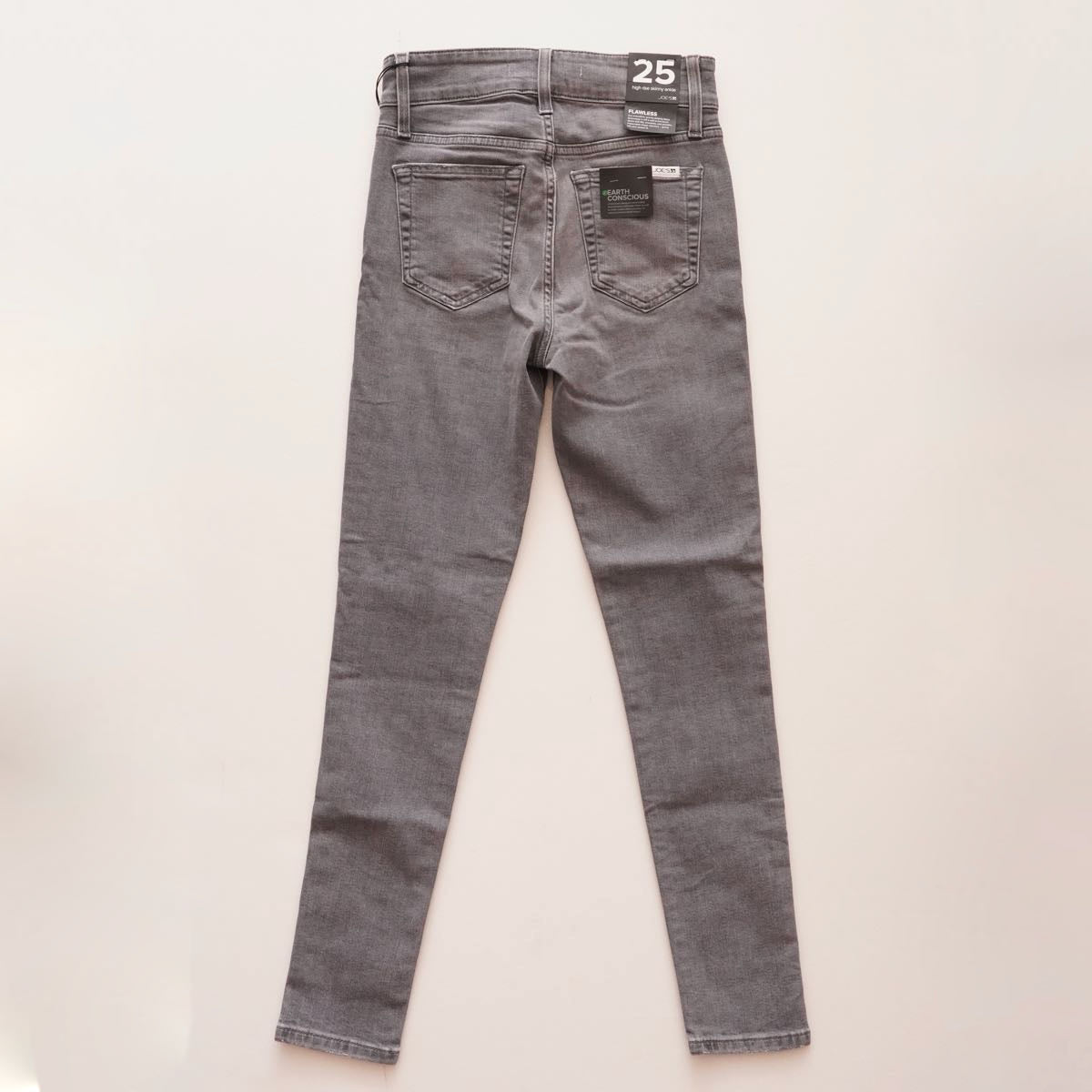 JOE'S JEANS ジョーズ ジーンズ グレー ハイライズ スキニー アンクル ジーンズ ストレッチ デニムパンツ GRAY HIGH RISE SKINNY ANKLE JEANS