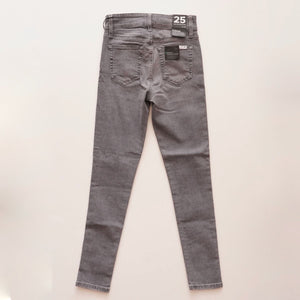 JOE'S JEANS ジョーズ ジーンズ グレー ハイライズ スキニー アンクル ジーンズ ストレッチ デニムパンツ GRAY HIGH RISE SKINNY ANKLE JEANS