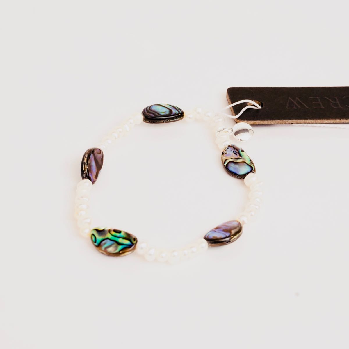 J.CREW ジェイクルー フレッシュウォーターパール 淡水パール ブレスレット FRESHWATER PEARL BRACELET